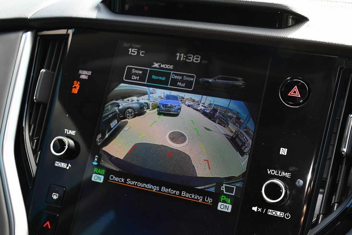 2025 Subaru Outback AWD Sport 6GEN