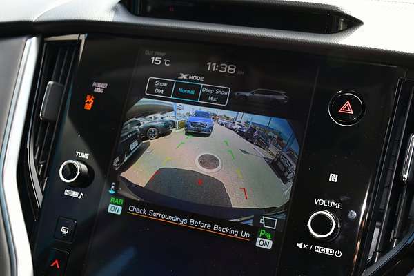 2025 Subaru Outback AWD Sport 6GEN