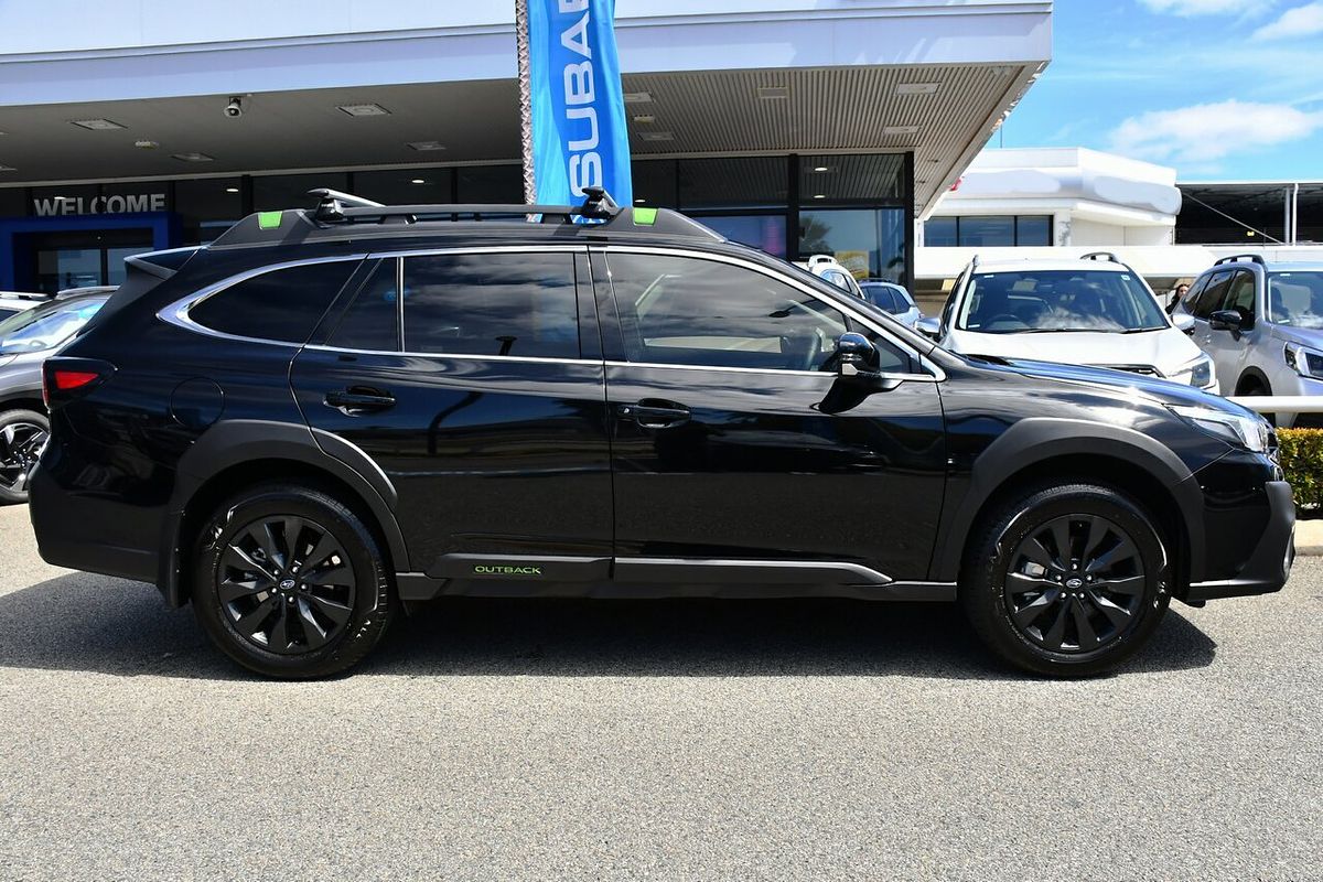 2025 Subaru Outback AWD Sport 6GEN