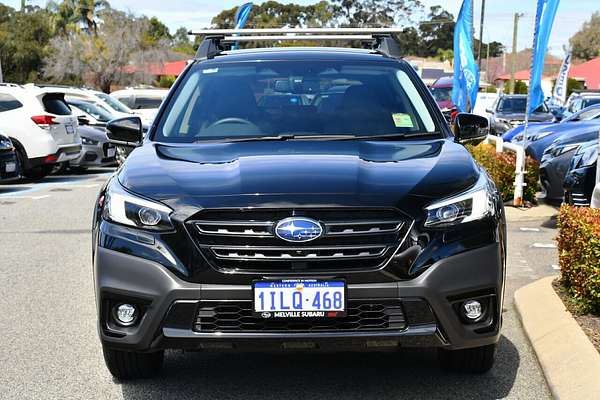 2025 Subaru Outback AWD Sport 6GEN