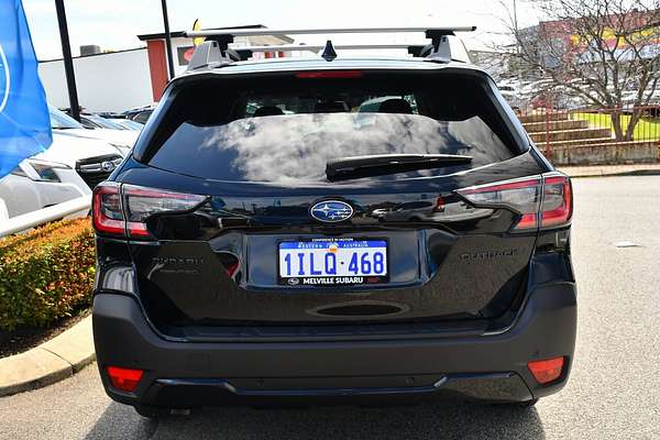 2025 Subaru Outback AWD Sport 6GEN