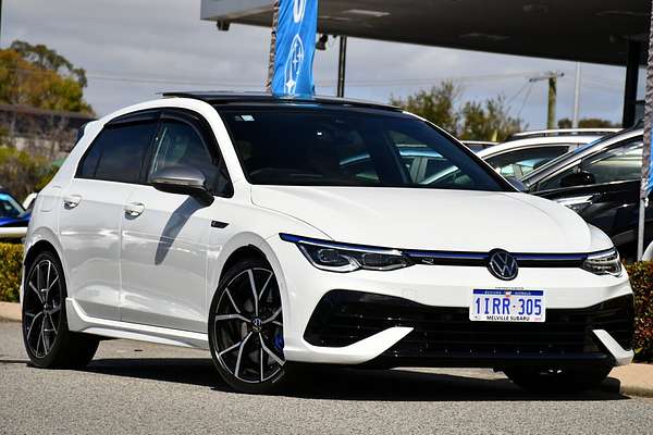 2024 Volkswagen Golf R 8