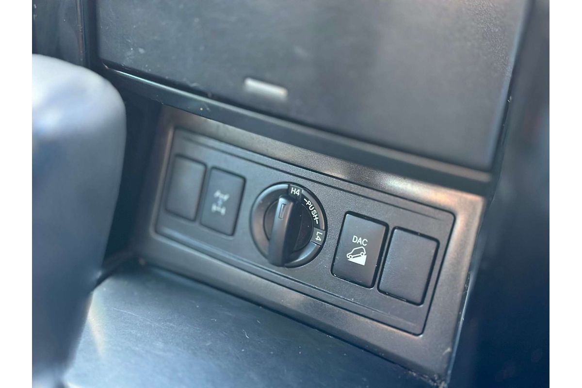 2016 Toyota Landcruiser Prado GX GDJ150R