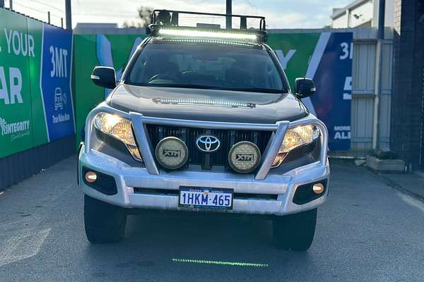 2016 Toyota Landcruiser Prado GX GDJ150R
