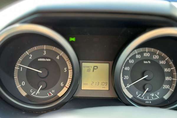 2016 Toyota Landcruiser Prado GX GDJ150R