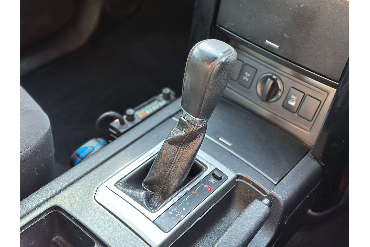 2016 Toyota Landcruiser Prado GX GDJ150R