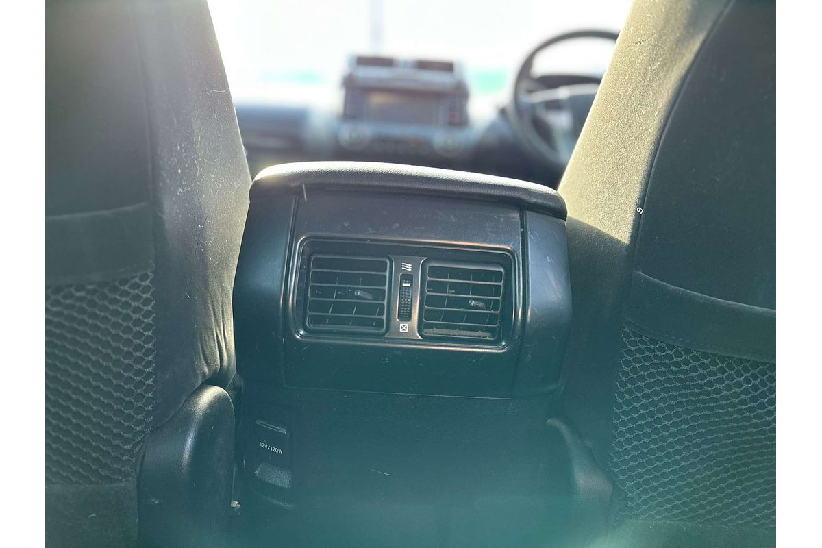 2016 Toyota Landcruiser Prado GX GDJ150R