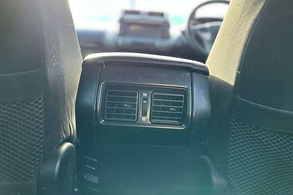 2016 Toyota Landcruiser Prado GX GDJ150R