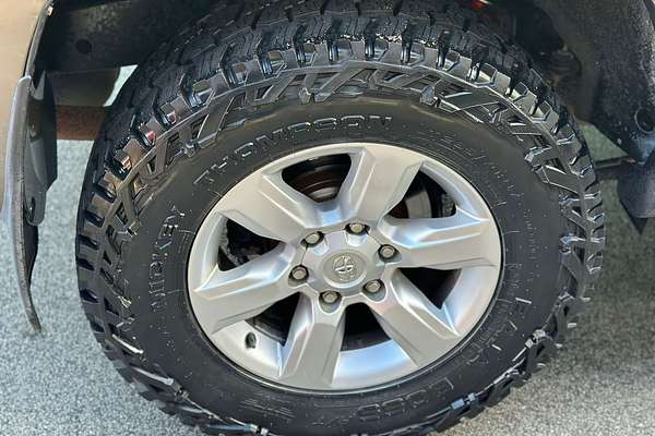 2016 Toyota Landcruiser Prado GX GDJ150R