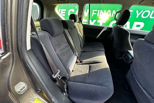 2016 Toyota Landcruiser Prado GX GDJ150R
