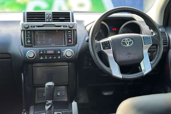 2016 Toyota Landcruiser Prado GX GDJ150R