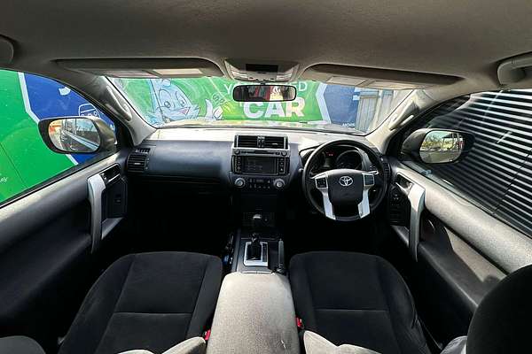 2016 Toyota Landcruiser Prado GX GDJ150R