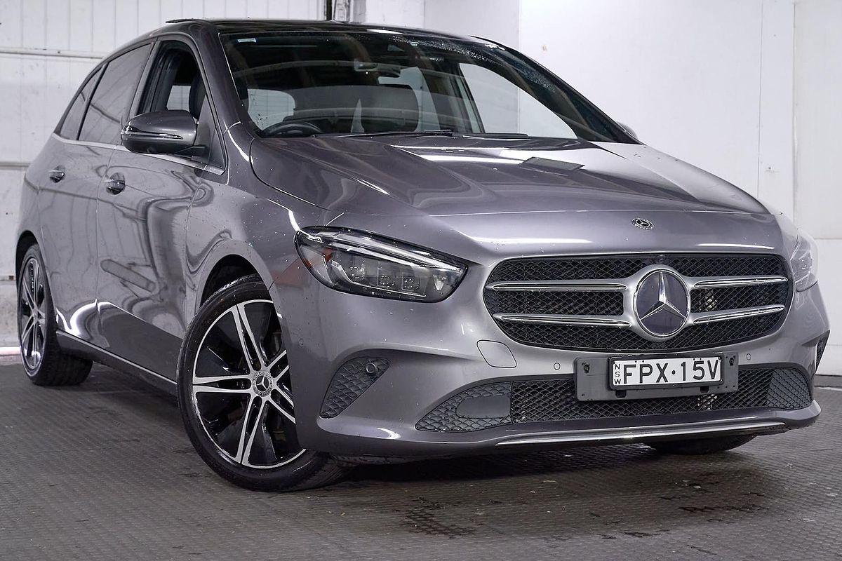2019 Mercedes-Benz B-Class B180 W247