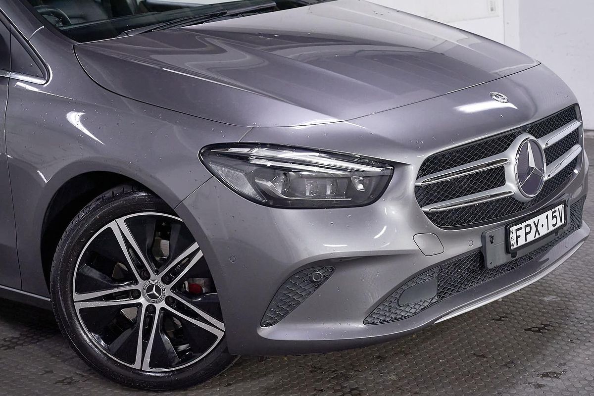 2019 Mercedes-Benz B-Class B180 W247