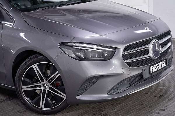2019 Mercedes-Benz B-Class B180 W247