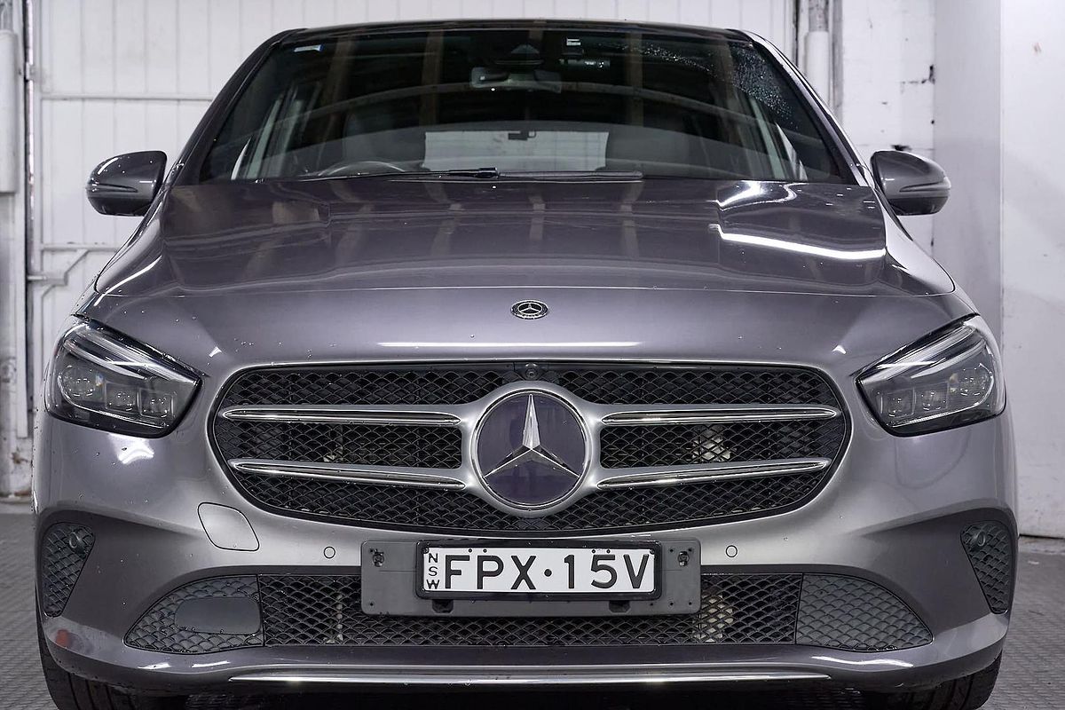 2019 Mercedes-Benz B-Class B180 W247