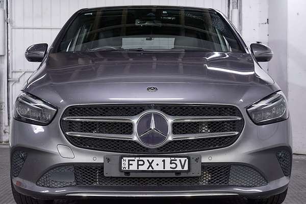 2019 Mercedes-Benz B-Class B180 W247