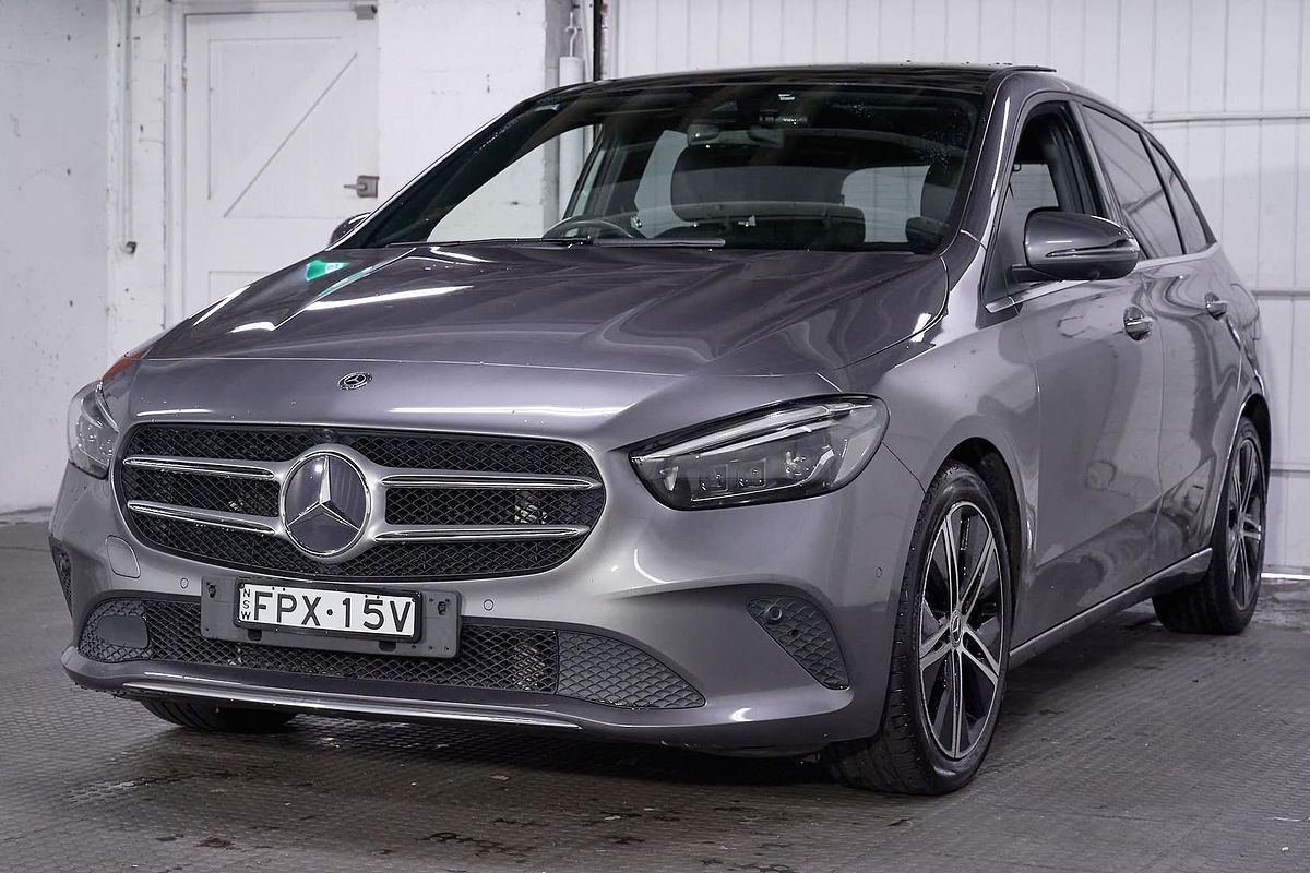 2019 Mercedes-Benz B-Class B180 W247