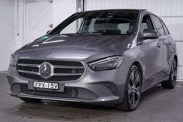 2019 Mercedes-Benz B-Class B180 W247