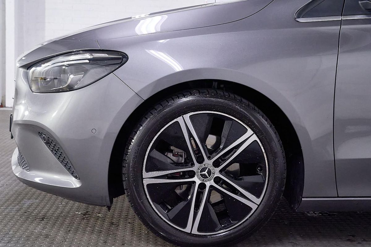 2019 Mercedes-Benz B-Class B180 W247