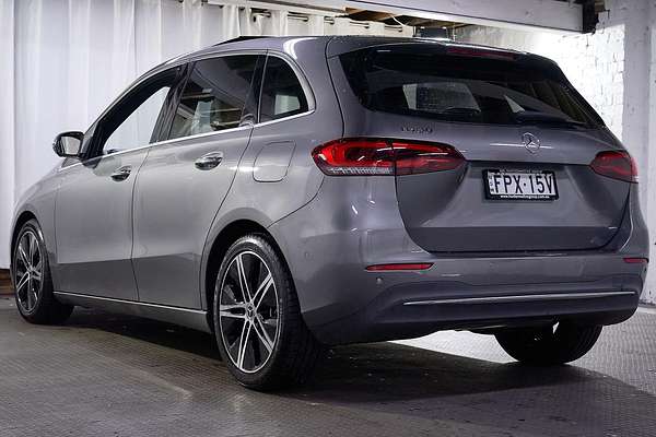 2019 Mercedes-Benz B-Class B180 W247