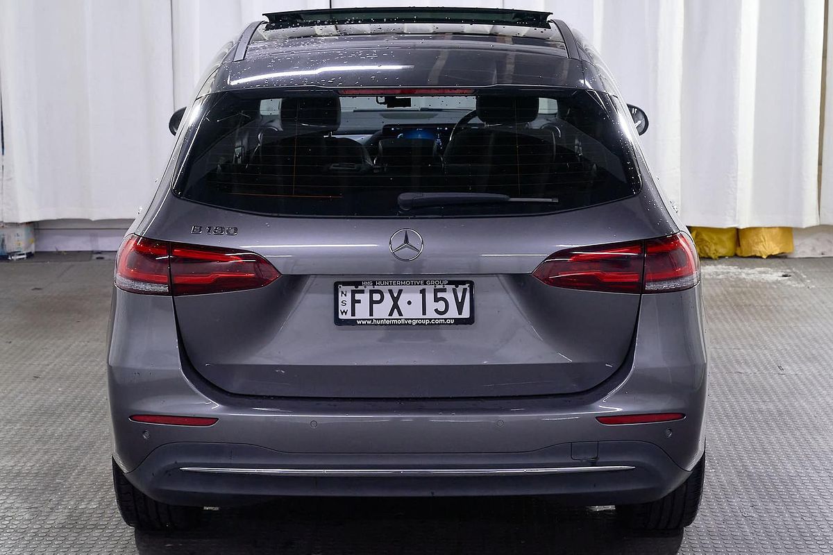 2019 Mercedes-Benz B-Class B180 W247