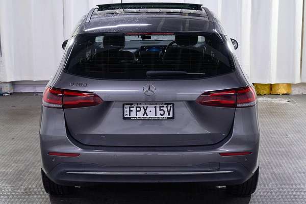 2019 Mercedes-Benz B-Class B180 W247
