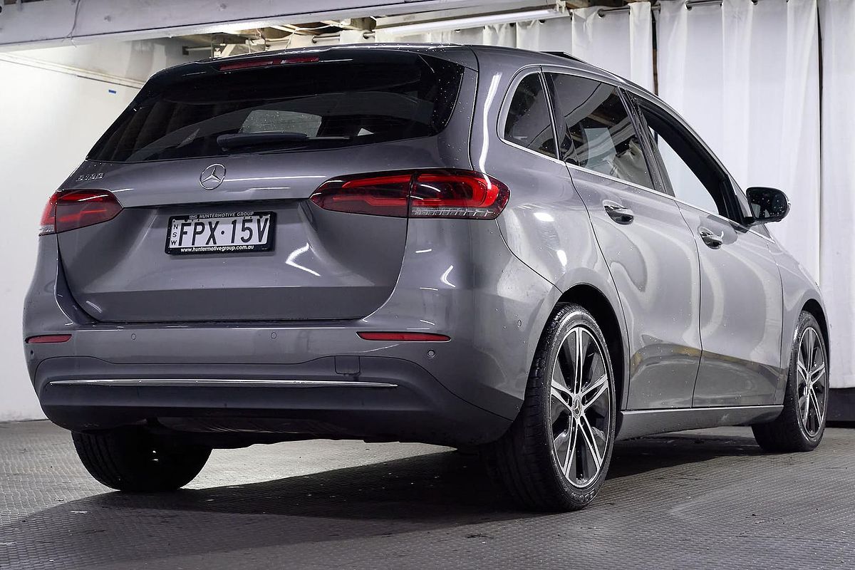 2019 Mercedes-Benz B-Class B180 W247