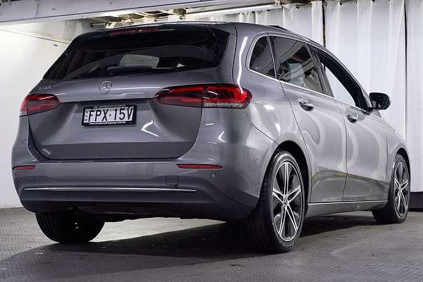 2019 Mercedes-Benz B-Class B180 W247