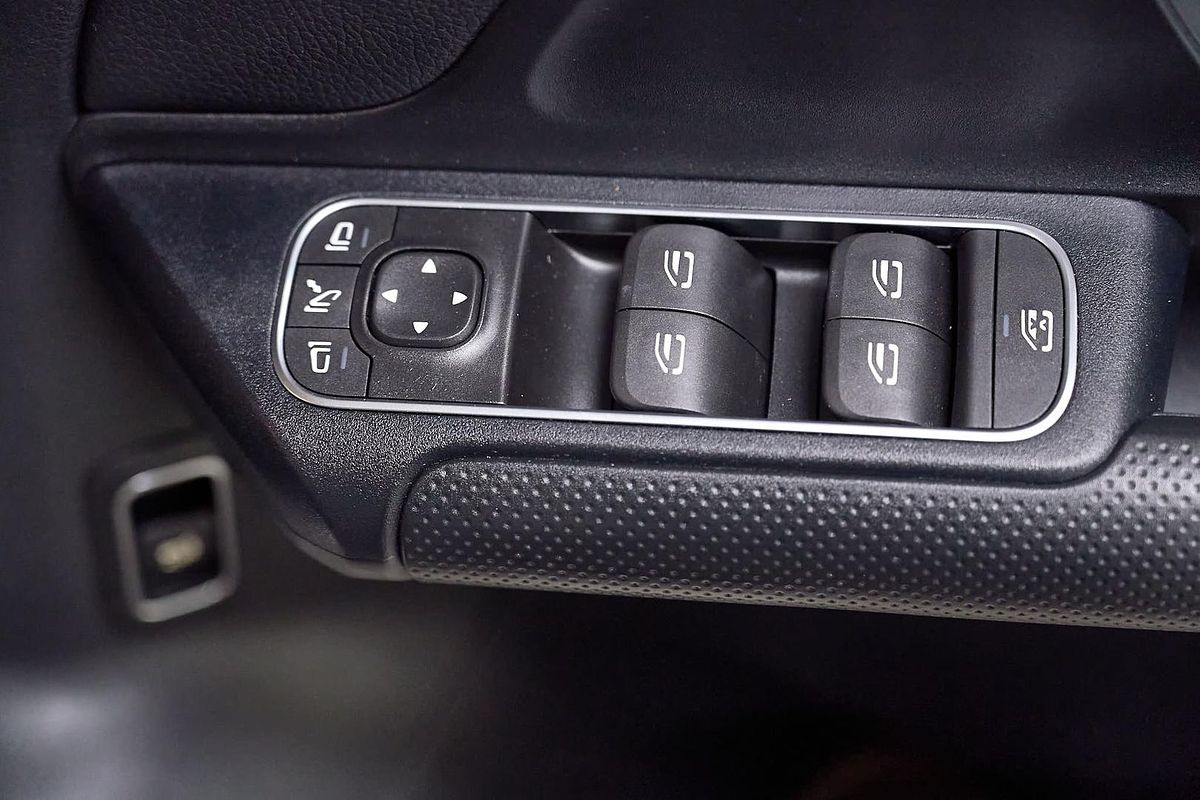 2019 Mercedes-Benz B-Class B180 W247