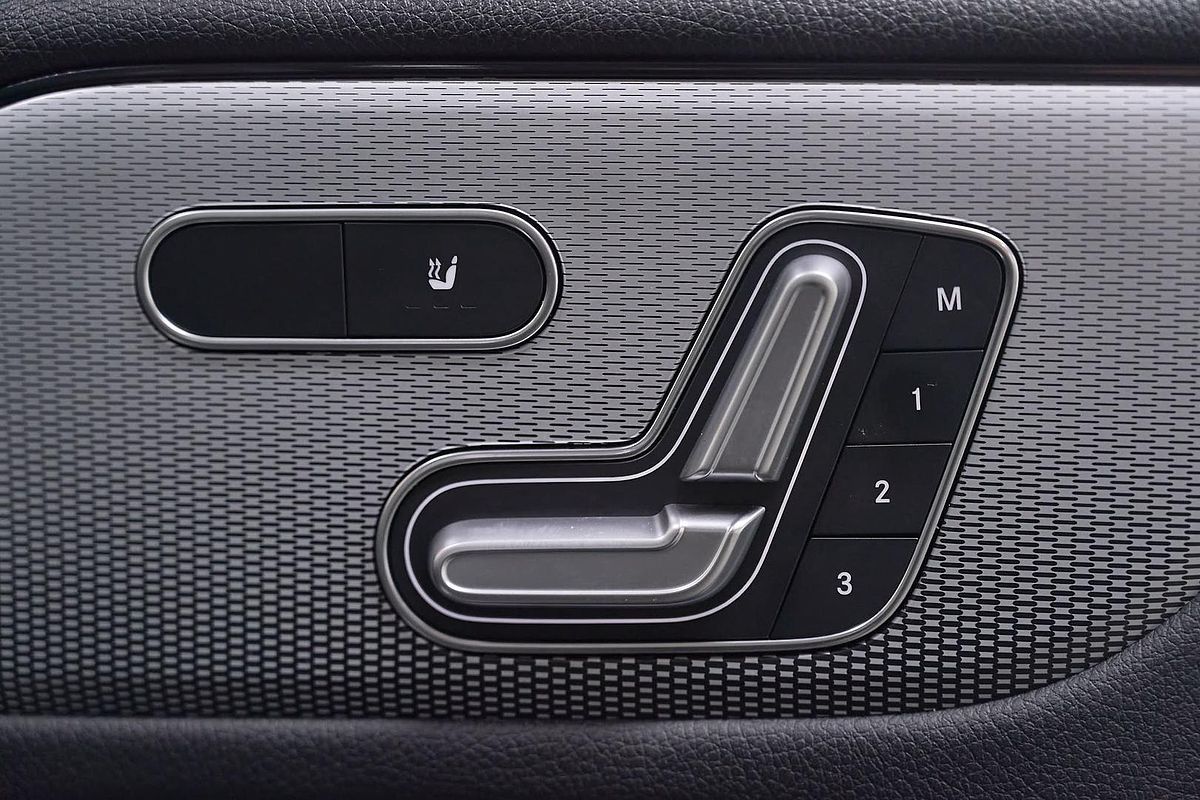 2019 Mercedes-Benz B-Class B180 W247