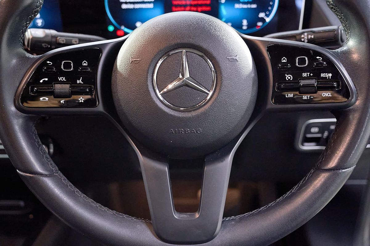 2019 Mercedes-Benz B-Class B180 W247