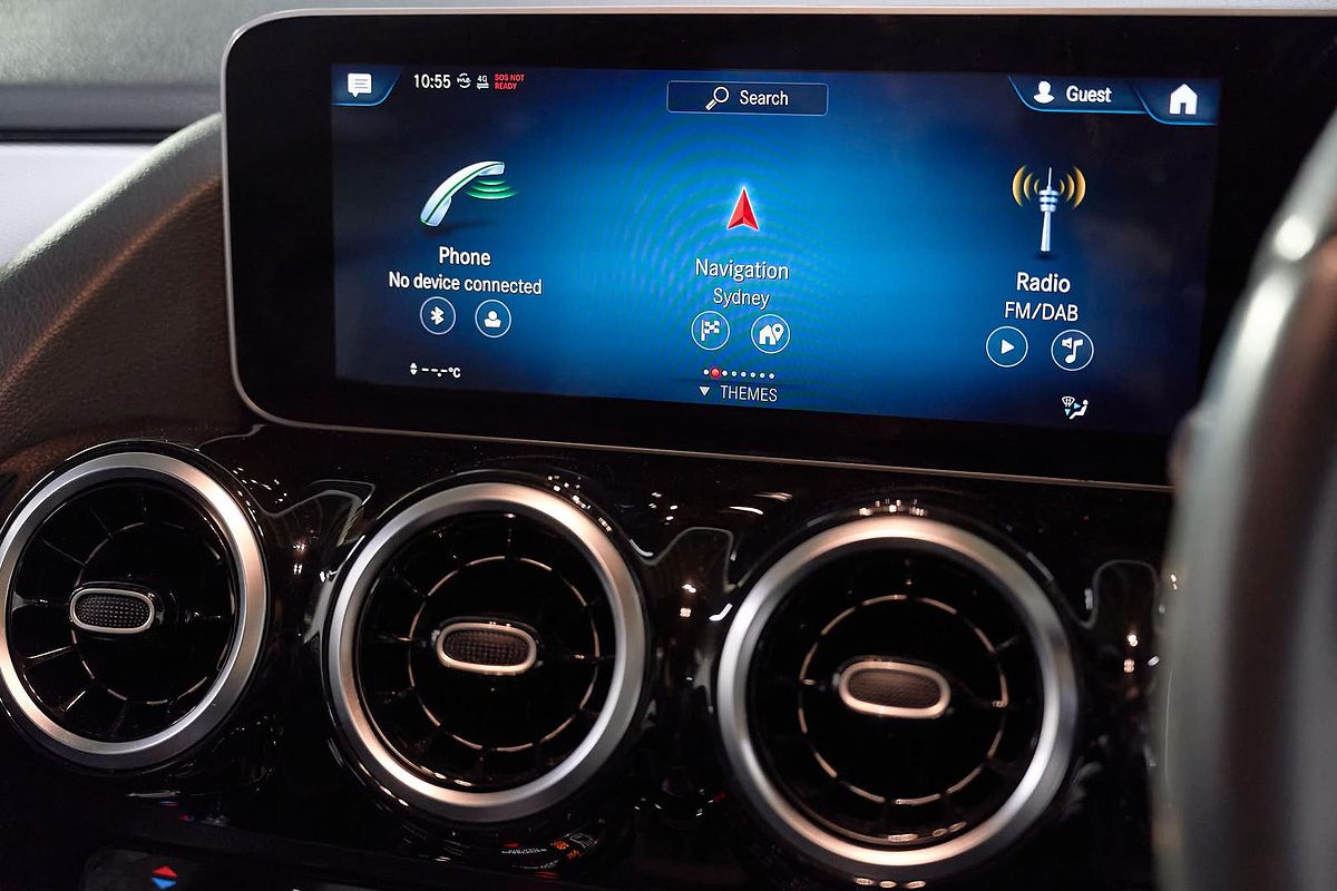 2019 Mercedes-Benz B-Class B180 W247