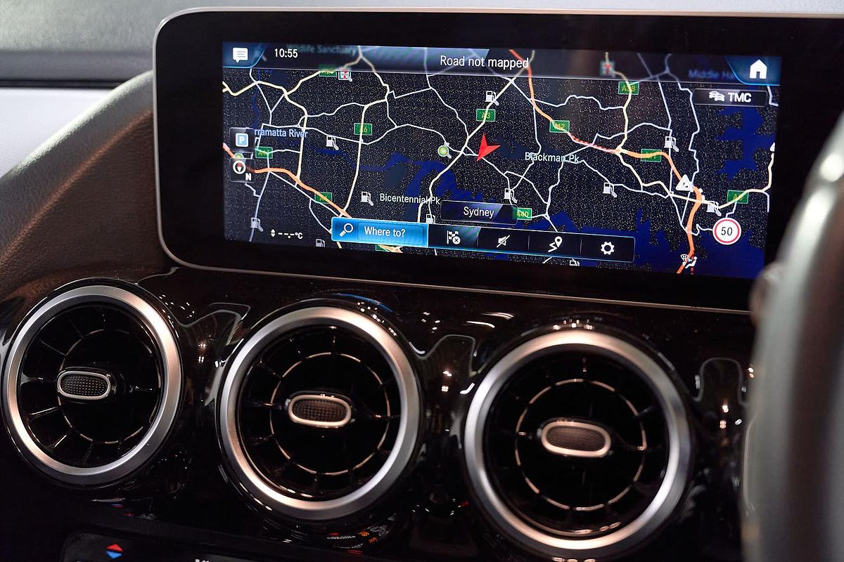 2019 Mercedes-Benz B-Class B180 W247