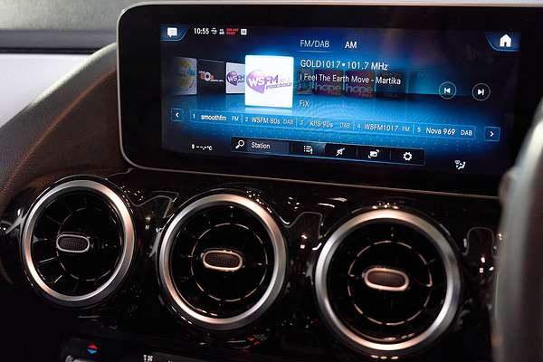2019 Mercedes-Benz B-Class B180 W247