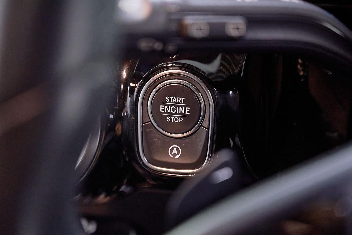 2019 Mercedes-Benz B-Class B180 W247