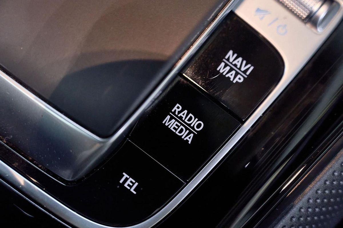 2019 Mercedes-Benz B-Class B180 W247