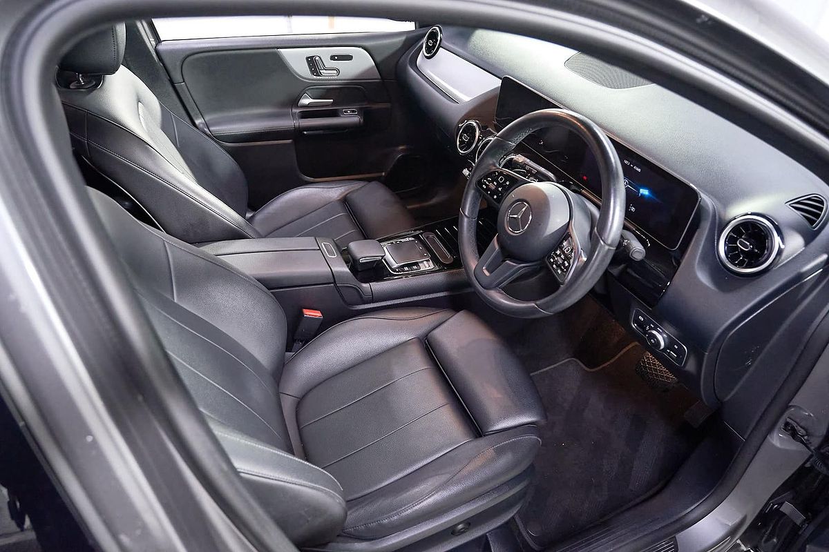 2019 Mercedes-Benz B-Class B180 W247