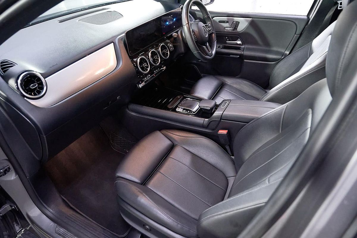2019 Mercedes-Benz B-Class B180 W247