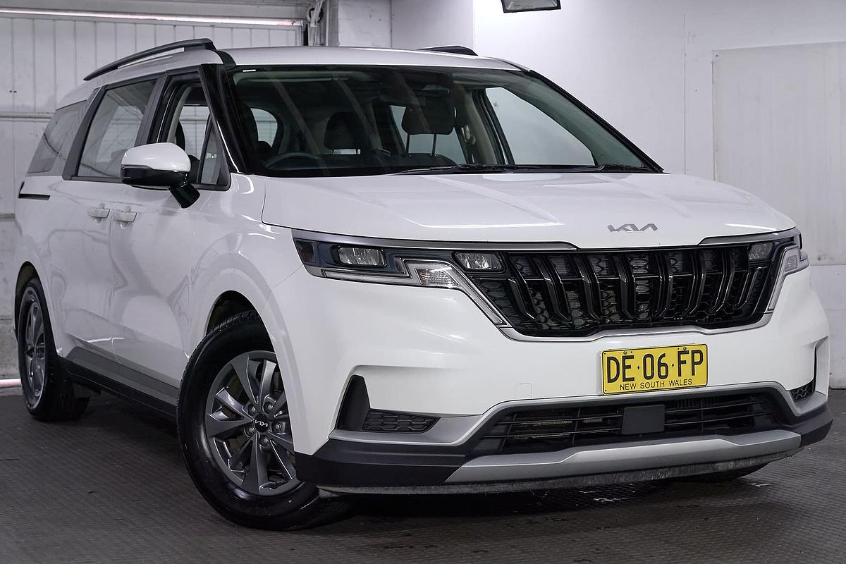2022 Kia Carnival S KA4