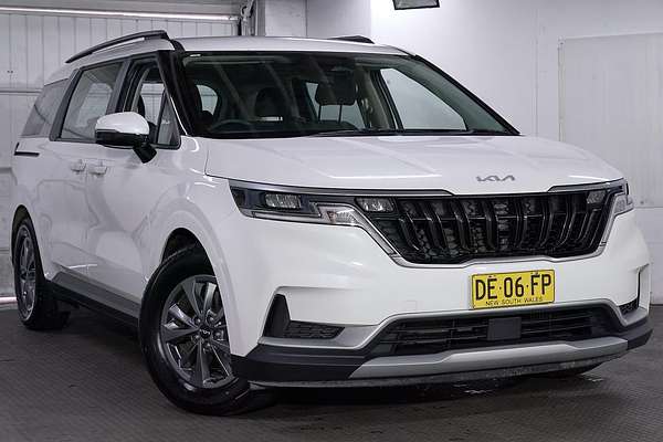 2022 Kia Carnival S KA4