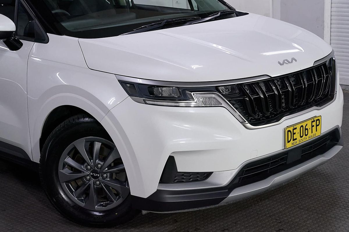 2022 Kia Carnival S KA4