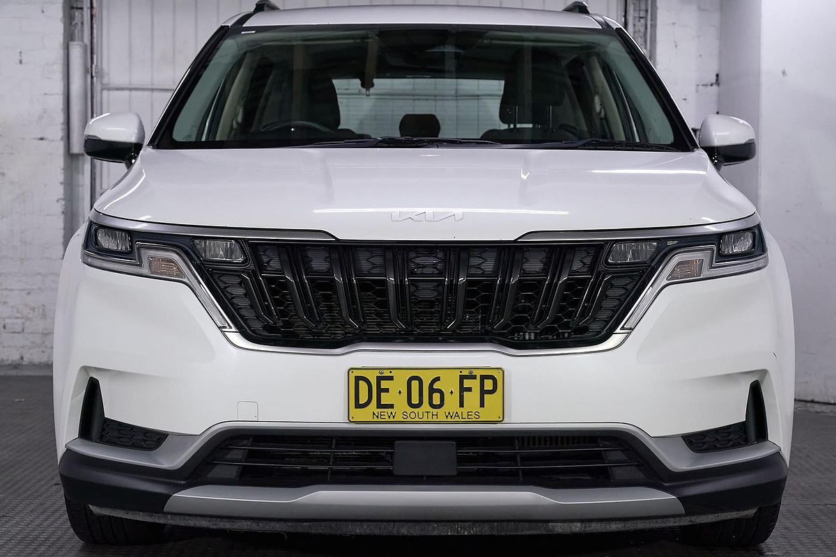 2022 Kia Carnival S KA4