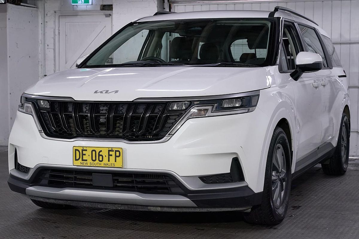 2022 Kia Carnival S KA4