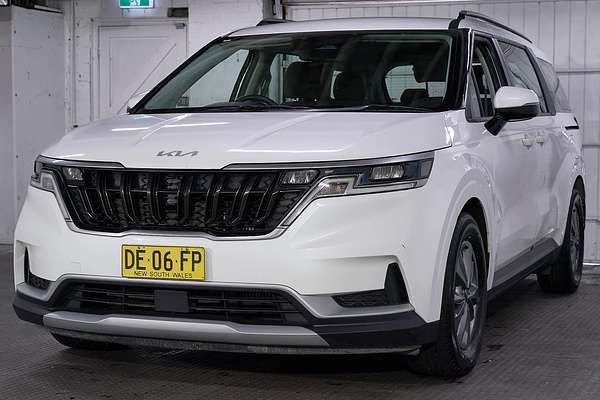 2022 Kia Carnival S KA4