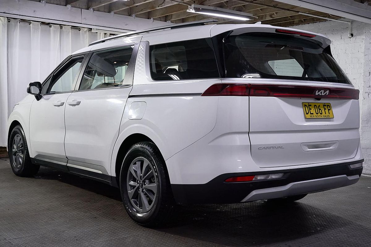 2022 Kia Carnival S KA4