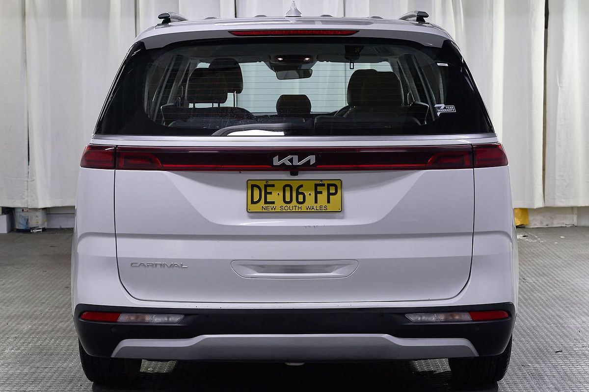 2022 Kia Carnival S KA4