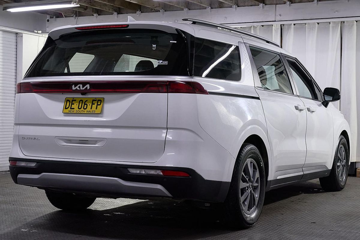 2022 Kia Carnival S KA4