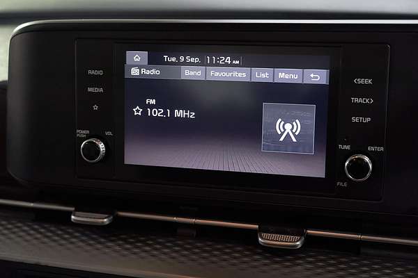 2022 Kia Carnival S KA4