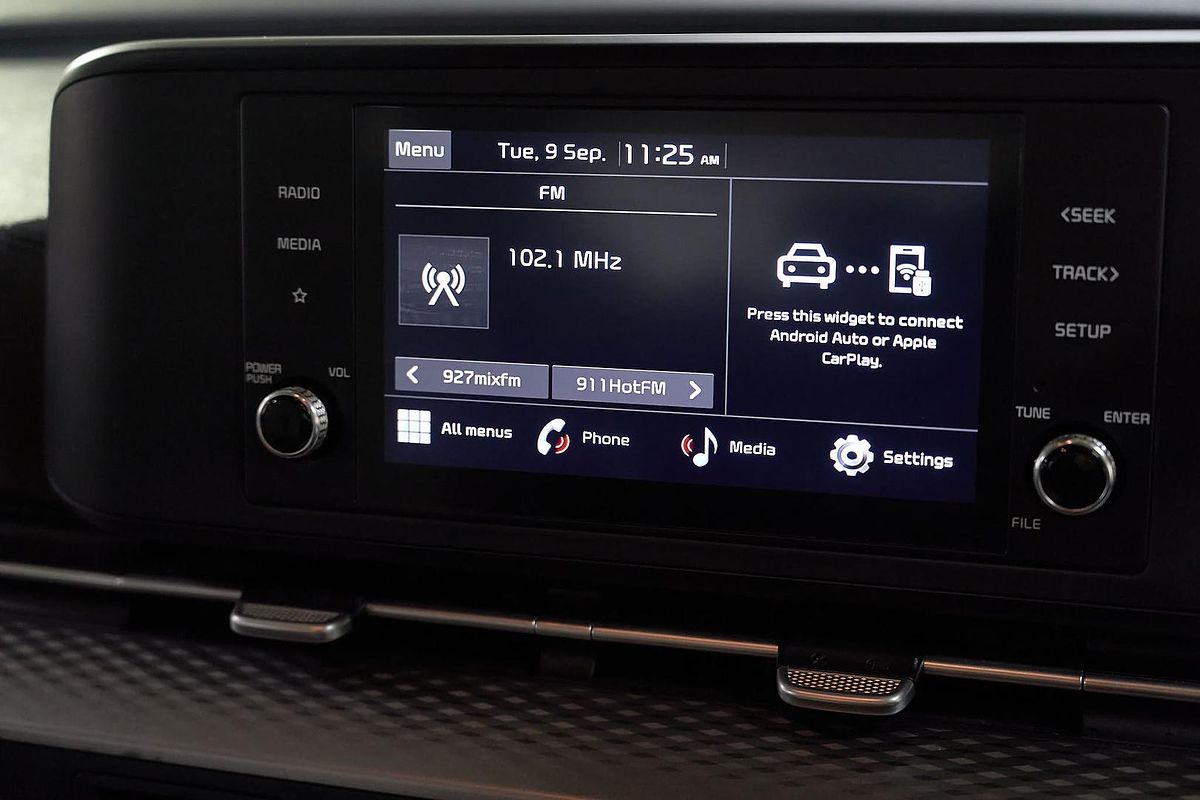 2022 Kia Carnival S KA4